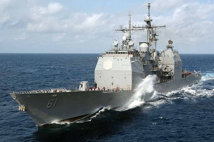 США планують знизити домінування Росії у Чорному морі США планують знизити домінування Росії у Чорному морі