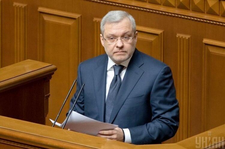 Міністр енергетики Герман Галущенко Галущенко: Україна забезпечена ядерним паливом на 1,5 року вперед