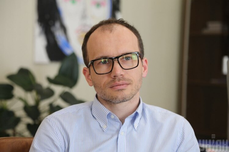 Міністр юстиції Денис Малюська РНБО розпочне наповнювати реєстр олігархів у двадцятих числах травня – Малюська