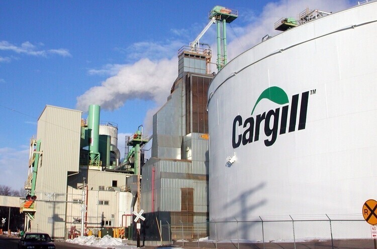 Cargill цьогоріч надасть Україні кредити на 250 млн євро Cargill цьогоріч надасть Україні кредити на 250 млн євро