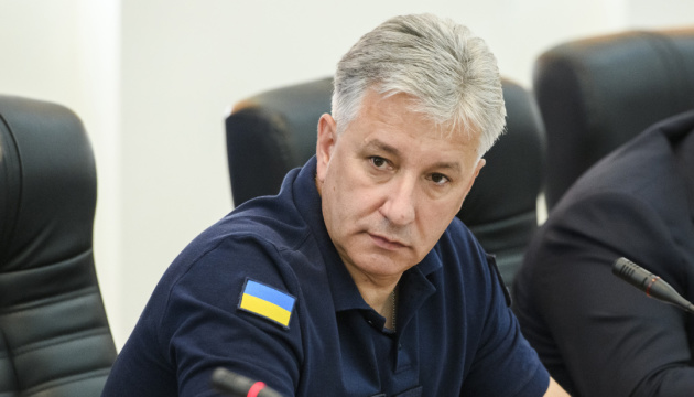 Кабмін звільнив керівника Державної служби з надзвичайних ситуацій Кабмін звільнив керівника Державної служби з надзвичайних ситуацій