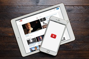 YouTube припинить показувати під відео кількість дизлайків