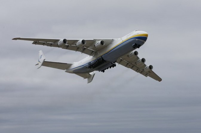 Держпідприємство «Антонов» підписало контракт з НАТО на п'ять років Держпідприємство «Антонов» підписало контракт з НАТО на п'ять років