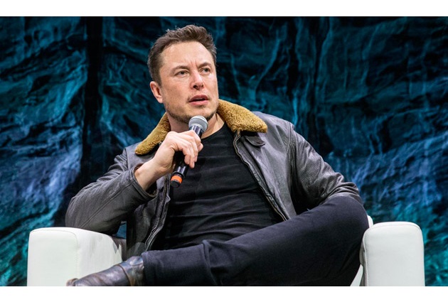 фото DR Ілон Маск заробив ще $687 млн на продажу своїх акцій Tesla – вже вчетверте за тиждень