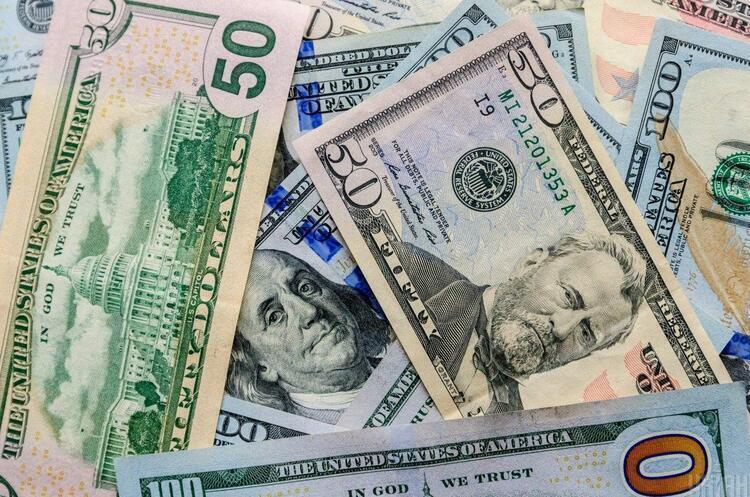 НБУ придбав на міжбанку понад $858 млн НБУ придбав на міжбанку понад $858 млн
