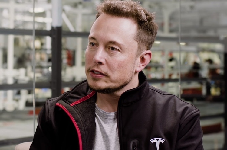 Маск продав частину акцій Tesla після опитування в Twitter Маск продав частину акцій Tesla після опитування в Twitter