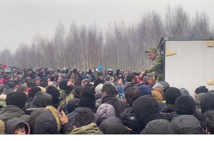 фото DR Польща може перекрити залізничне сполучення з Білоруссю – це вдарить по вантажних перевезеннях