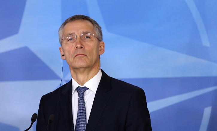 Головний секретар НАТО Єнс Столенберг Країни-члени НАТО поки не дійшли єдиної думки щодо вступу України до організації