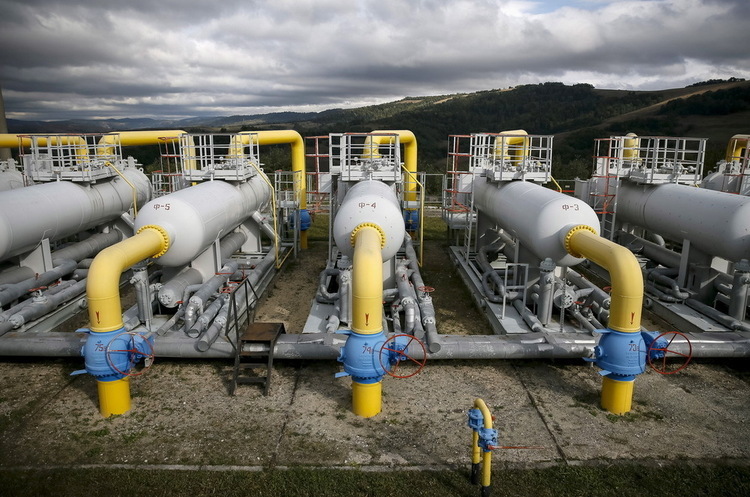 Ціна на газ у Європі підстрибнула до $962 за тисячу кубометрів