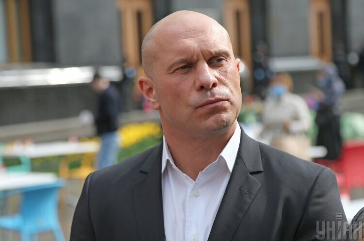 Народний депутат від «ОПЗЖ» Ілля Кива Правоохоронці прийшли з обшуком до нардепа Киви