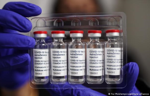 AstraZeneca повідомила, що реалізувала вже 2 млрд доз своєї вакцини по світу