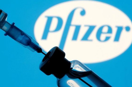 фото DR Pfizer подав заявку на використання препарату «Паксловід» для лікування COVID-19