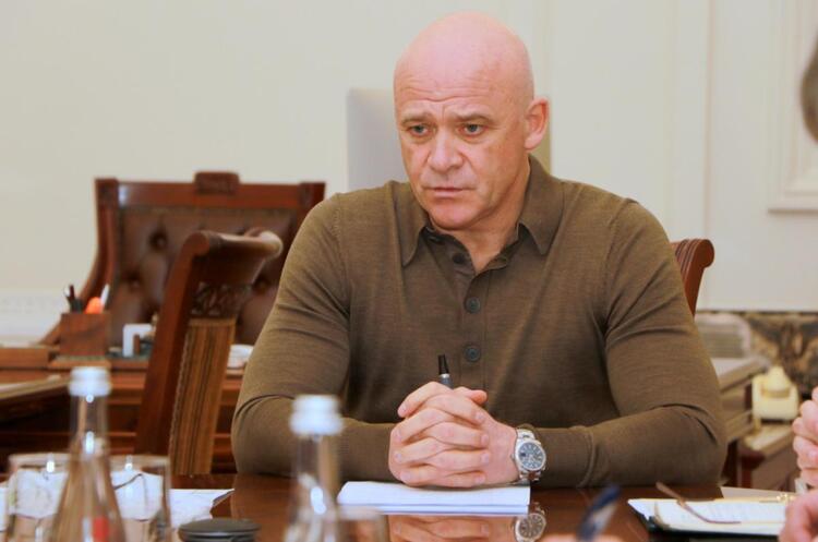 ВАКС залишив без змін 30 млн грн застави для Труханова