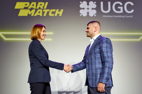 Parimatch Ukraine   Ukrainian Gambling Council    