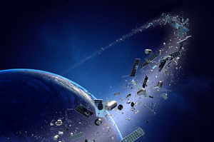 «Вандали в космосі»: Росії докоряють ракетним ударом по супутнику
