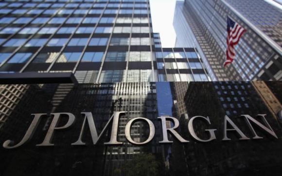 J.P. Morgan різко погіршив прогноз зростання ВВП України J.P. Morgan різко погіршив прогноз зростання ВВП України