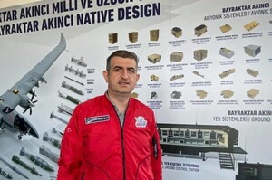 На турецькі безпілотники Akıncı ставитимуть двигуни двох українських компаній