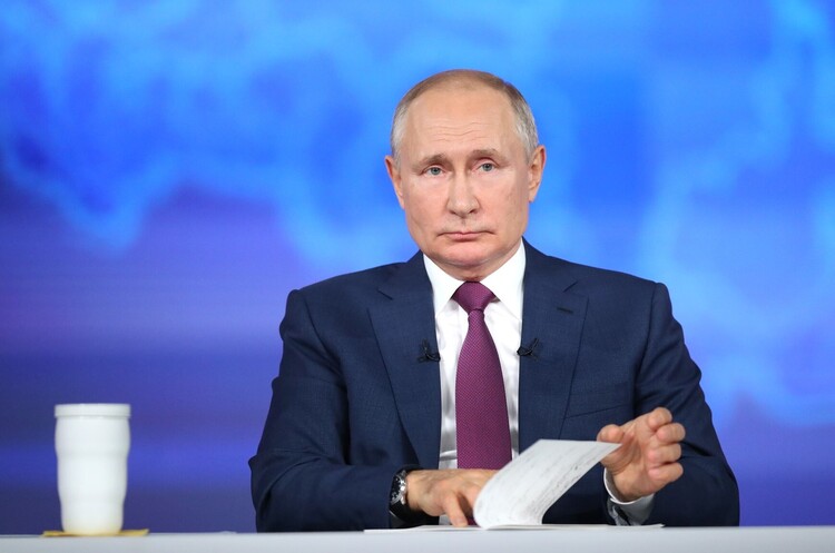 Путін готує напад на південь та схід України на початку 2022 року – ГУР Міноборони