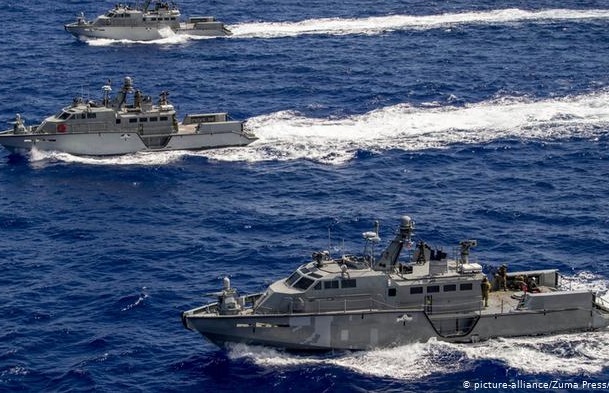 Україна отримала від США патрульні катери для посилення військових сил у Чорному морі