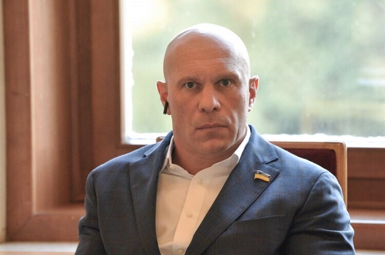Народний депутат від «ОПЗЖ» Ілля Кива Кива живе в незадекларованому маєтку на Київщині за 21 млн грн – Bihus.Info