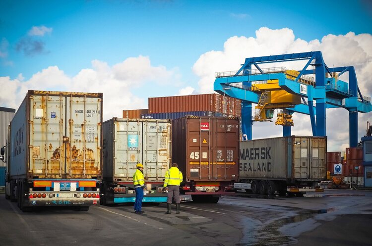 Експорт українських товарів і послуг до ЄС зріс на майже 48% за три квартали Експорт українських товарів і послуг до ЄС зріс на майже 48% за три квартали
