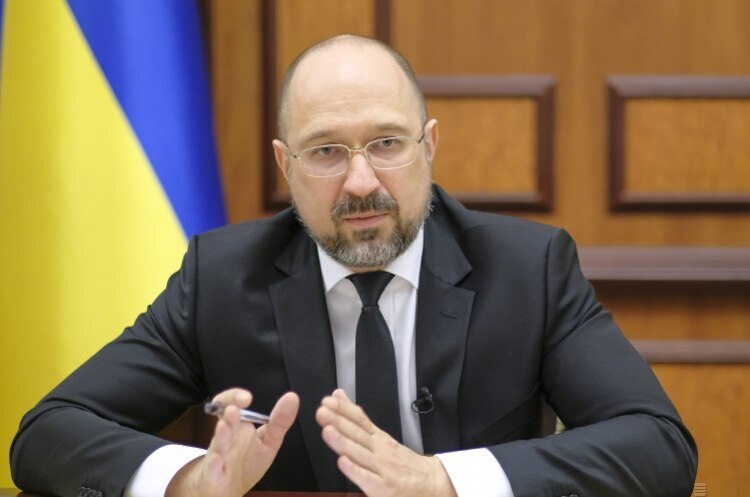 Прем'єр-міністр України Денис Шмигаль Україна має отримати $700 млн від МВФ вже сьогодні – Шмигаль