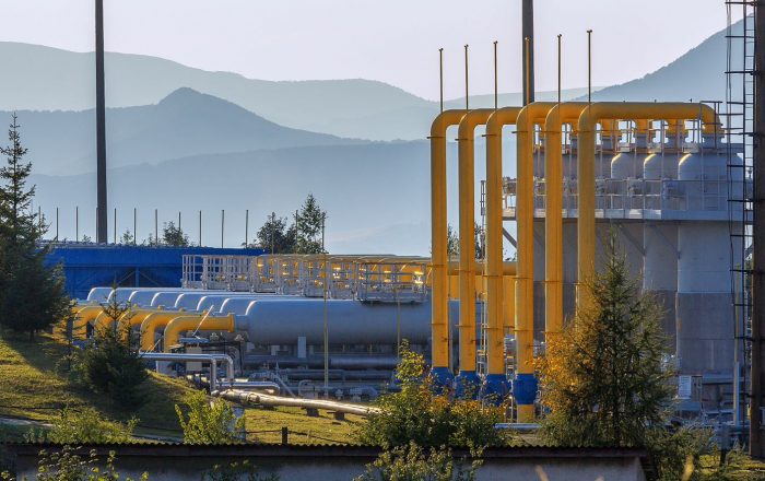Україна за 30 років транзитувала до Європи понад три трлн куб. м газу – ОГТСУ Україна за 30 років транзитувала до Європи понад три трлн куб. м газу – ОГТСУ