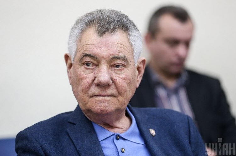 Ексмер Києва Олександр Омельченко Помер колишній мер Києва Омельченко