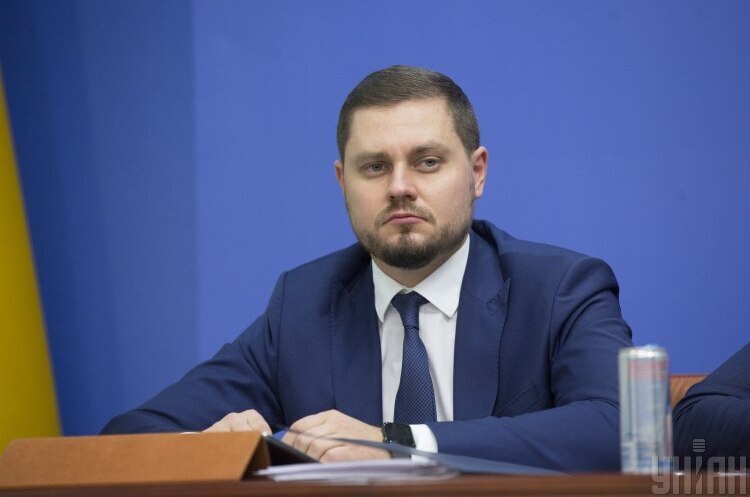 В.о. голови ДПС Михайло Тітарчук Кабмін призначив тимчасового керівника ДПС