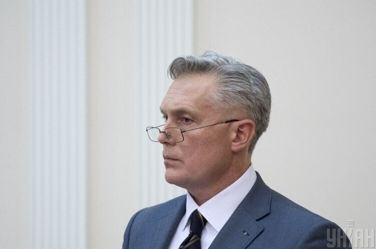 Голова Держстату Ігор Вернер Уряд повторно призначив Ігоря Вернера головою Держслужби статистики