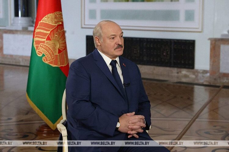 Лукашенко пригрозив перекрити транзит Європі у випадку закриття кордонів Польщі