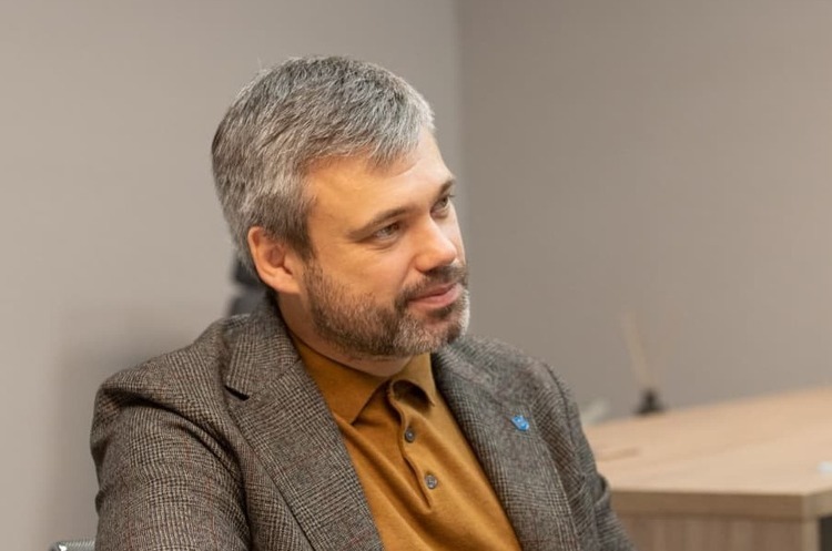 Керівник цифрової трансформації Києва Петро Оленич Оленич: 74% тяжких злочинів розкриваються завдяки системі відеоспостереження
