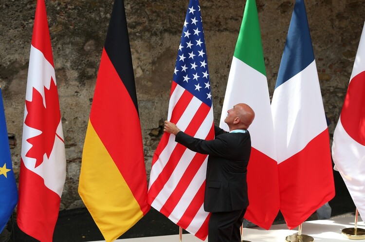 Посли G7 закликали Україну «без зволікань» завершити конкурсний відбір керівника САП Посли G7 закликали Україну «без зволікань» завершити конкурсний відбір керівника САП
