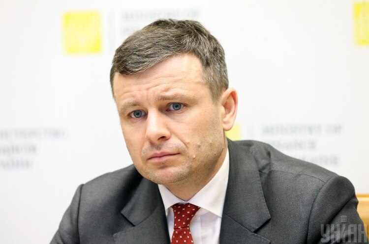 Мінфін очікує зростання дефіциту держбюджету в грудні до 3-3,5% ВВП – Марченко