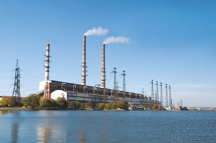 Внаслідок аварії на Бурштинській ТЕС Ахметова у Дністер міг потрапити миш'як – ЗМІ Внаслідок аварії на Бурштинській ТЕС Ахметова у Дністер міг потрапити миш'як – ЗМІ