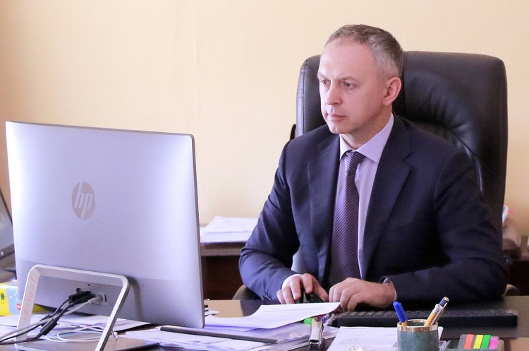 Максим Немчинов Кабмін звільнив третього за три місяці заступника міністра енергетики