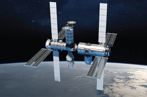NASA підписало з трьома компаніями угоди про розробку приватних космічних станцій