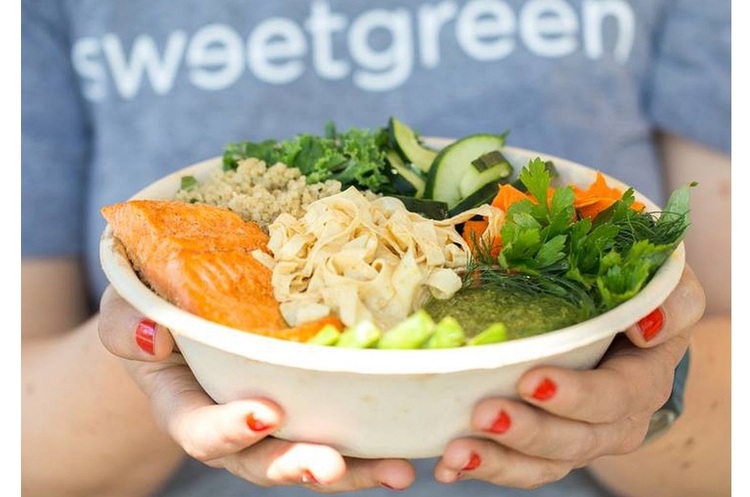 фото DR Мережа веганських ресторанів Sweetgreen підкорила інвесторів: акції компанії зросли на 80%