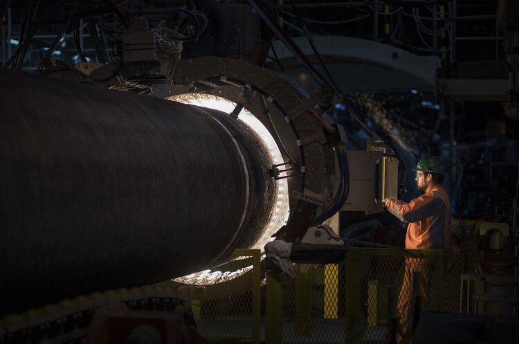 фото Nord Stream 2 «Північний потік 2» не можна ввести в експлуатацію до завершення сертифікації – Мінекономіки ФРН