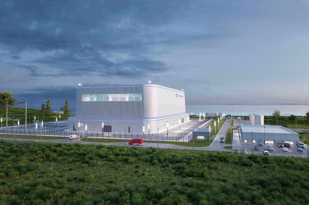 фото nuclear.gepower.com General Electric з японською Hitachi збудують у Канаді перший модульний міні-реактор