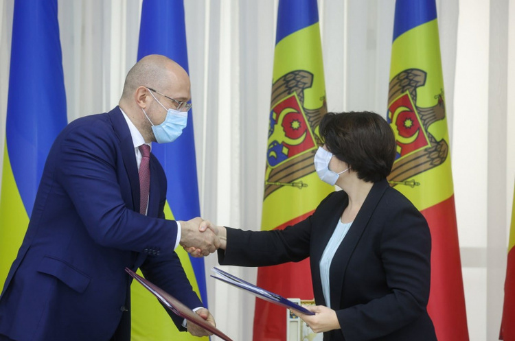 Парламент Молдови ратифікував поправки до угоди про вільну торгівлю з Україною