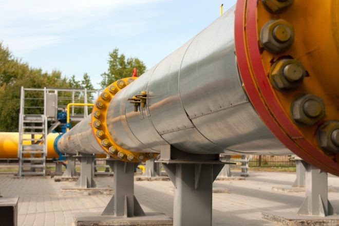 Транзит природного газу через Україну в листопаді зріс майже на 16% Транзит природного газу через Україну в листопаді зріс майже на 16%