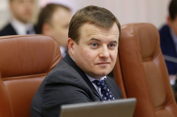 Ексміністр енергетики Володимир Демчишин Суд дозволив затримати ексміністра енергетики Демчишина