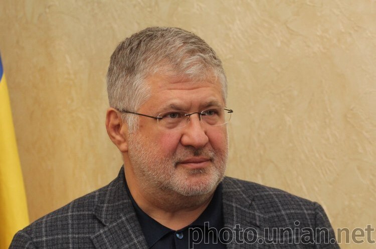 Ігор Коломойський Коломойський вийшов зі складу наглядової ради «1+1»