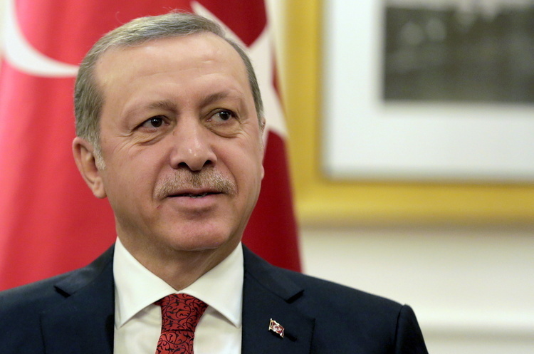 Анкара готова допомогти у зниженні напруги між Росією та Україною – Ердоган