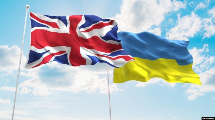 Великобританія додатково виділить Україні 1 млрд фунтів – Зеленський