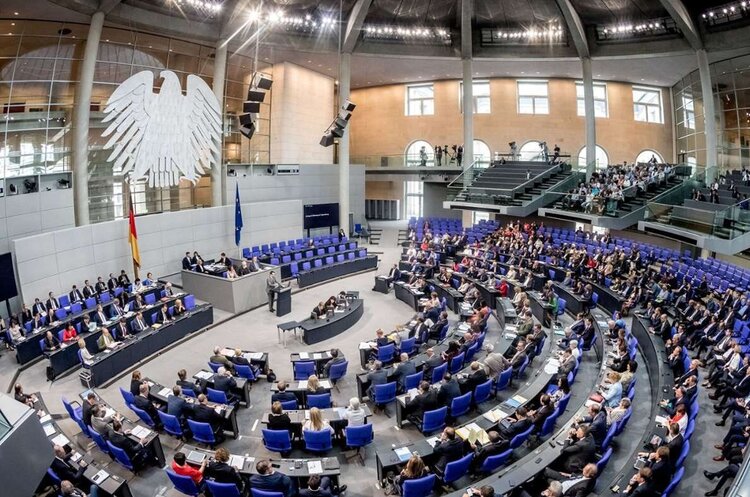 Німецька опозиція пригрозила РФ новими надпотужними санкціями – посол Німецька опозиція пригрозила РФ новими надпотужними санкціями – посол