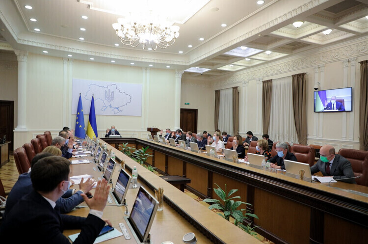 Кабмін планує призначити топменеджера «Хмельницькобленерго» керівником «ГарПоку» Кабмін планує призначити топменеджера «Хмельницькобленерго» керівником «ГарПоку»