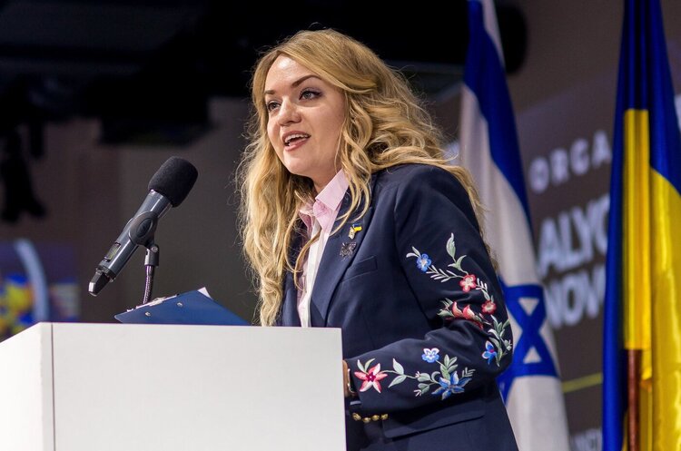 Жінки Ізраїлю та України: як пройти шлях до лідерства в галузі хай-тек
