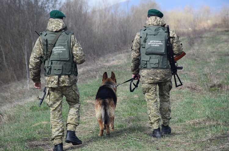 фото dpsu.gov.ua США нададуть Україні $20 млн на зміцнення кордонів з Росією і Білоруссю